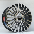 Hot Sale Gle C Class GL Forged Rims
